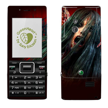   «The Evil Within - -»   Sony Ericsson J10 Elm