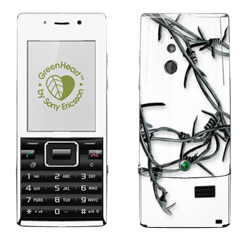   «The Evil Within -  »   Sony Ericsson J10 Elm