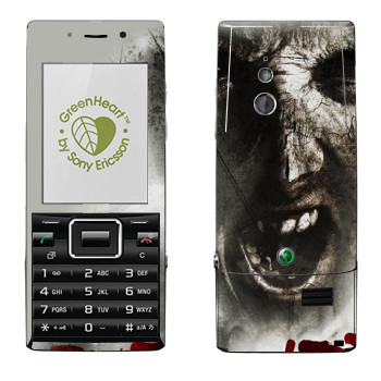   «The Evil Within -  »   Sony Ericsson J10 Elm
