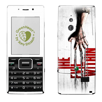   «The Evil Within»   Sony Ericsson J10 Elm