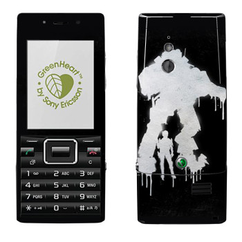   «Titanfall »   Sony Ericsson J10 Elm