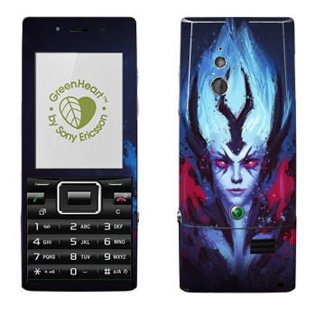   «Vengeful Spirit - Dota 2»   Sony Ericsson J10 Elm