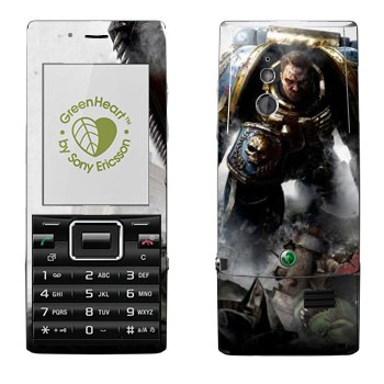   « - Warhammer 40k»   Sony Ericsson J10 Elm