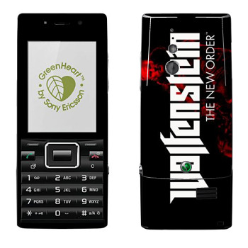   «Wolfenstein - »   Sony Ericsson J10 Elm