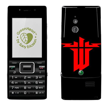  «Wolfenstein»   Sony Ericsson J10 Elm