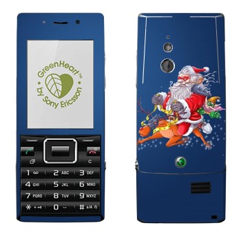   «- -  »   Sony Ericsson J10 Elm