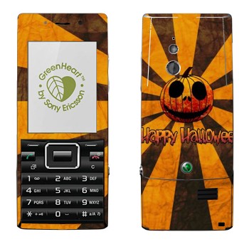   « Happy Halloween»   Sony Ericsson J10 Elm