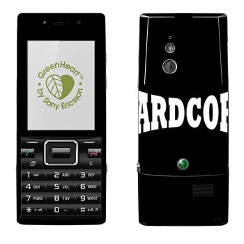   «Hardcore»   Sony Ericsson J10 Elm