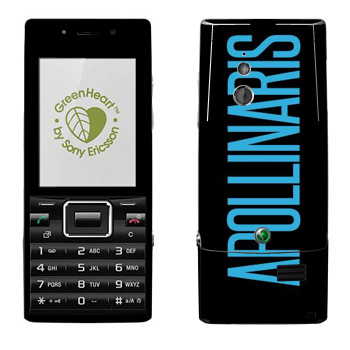   «Appolinaris»   Sony Ericsson J10 Elm