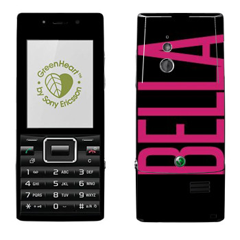   «Bella»   Sony Ericsson J10 Elm