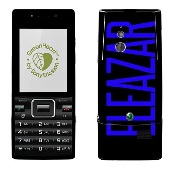   «Eleazar»   Sony Ericsson J10 Elm