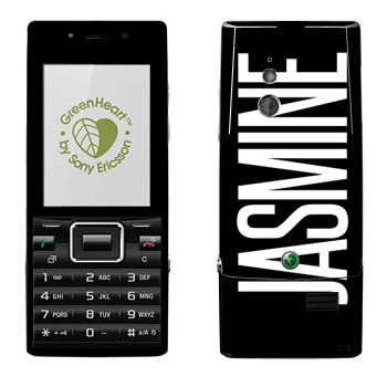   «Jasmine»   Sony Ericsson J10 Elm