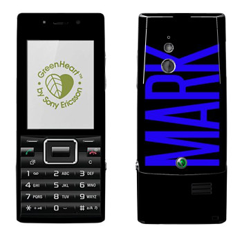   «Mark»   Sony Ericsson J10 Elm