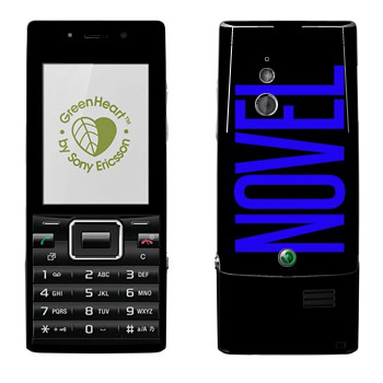   «Novel»   Sony Ericsson J10 Elm
