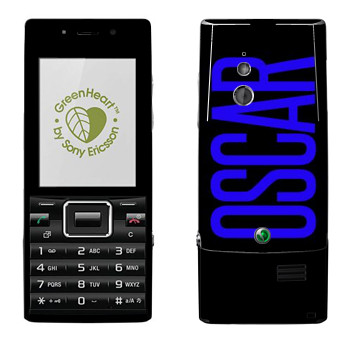   «Oscar»   Sony Ericsson J10 Elm