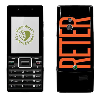   «Reter»   Sony Ericsson J10 Elm