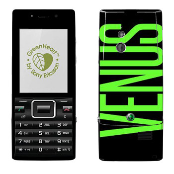   «Venus»   Sony Ericsson J10 Elm