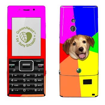   «Advice Dog»   Sony Ericsson J10 Elm