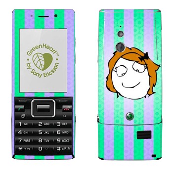   « Derpina»   Sony Ericsson J10 Elm