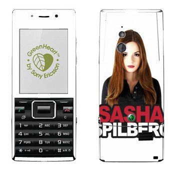   «Sasha Spilberg»   Sony Ericsson J10 Elm
