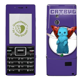   «Catbug -  »   Sony Ericsson J10 Elm