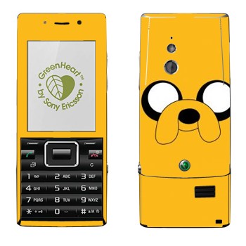   «  Jake»   Sony Ericsson J10 Elm