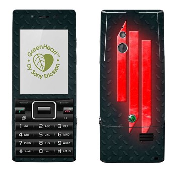   «Skrillex»   Sony Ericsson J10 Elm