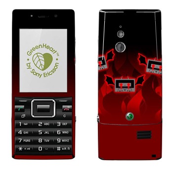 Sony Ericsson J10 Elm