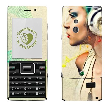 Sony Ericsson J10 Elm