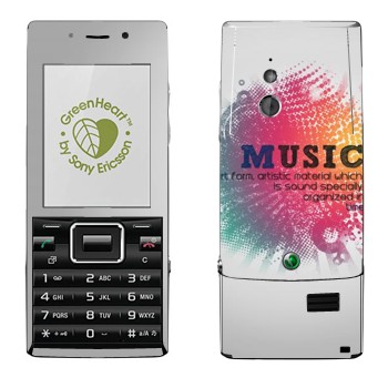   « Music   »   Sony Ericsson J10 Elm