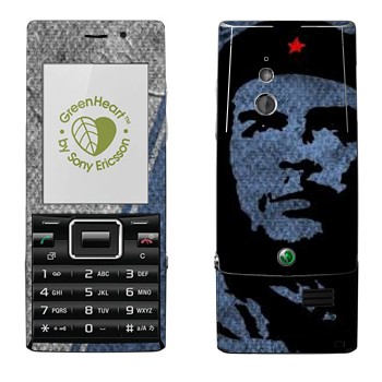   «Comandante Che Guevara»   Sony Ericsson J10 Elm