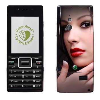  «    »   Sony Ericsson J10 Elm
