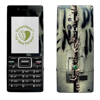   «Don't open, dead inside -  »   Sony Ericsson J10 Elm