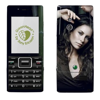   «  - Lost»   Sony Ericsson J10 Elm
