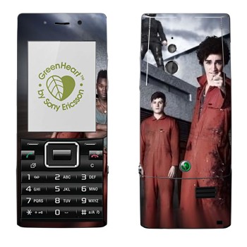   « 2- »   Sony Ericsson J10 Elm