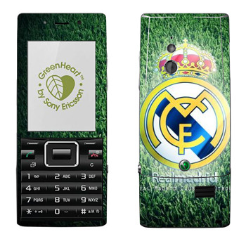   «Real Madrid green»   Sony Ericsson J10 Elm
