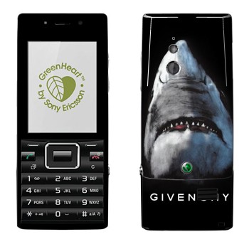   « Givenchy»   Sony Ericsson J10 Elm