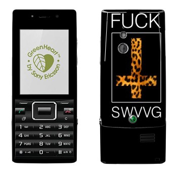   « Fu SWAG»   Sony Ericsson J10 Elm