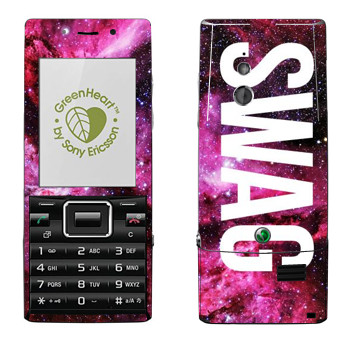   « SWAG»   Sony Ericsson J10 Elm
