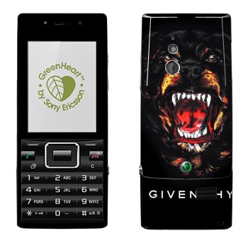   « Givenchy»   Sony Ericsson J10 Elm