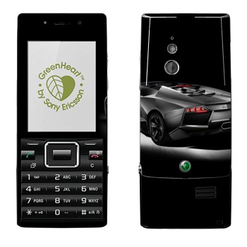   «Lamborghini Reventon Roadster»   Sony Ericsson J10 Elm