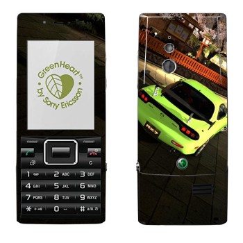   «Mazda RX-7 - »   Sony Ericsson J10 Elm
