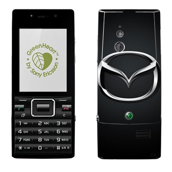   «Mazda »   Sony Ericsson J10 Elm