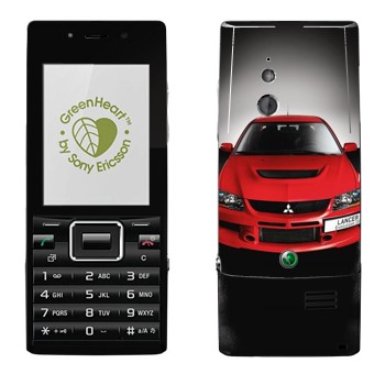   «Mitsubishi Lancer »   Sony Ericsson J10 Elm
