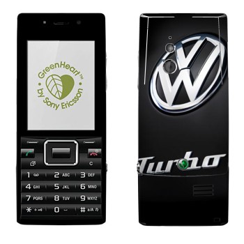   «Volkswagen Turbo »   Sony Ericsson J10 Elm
