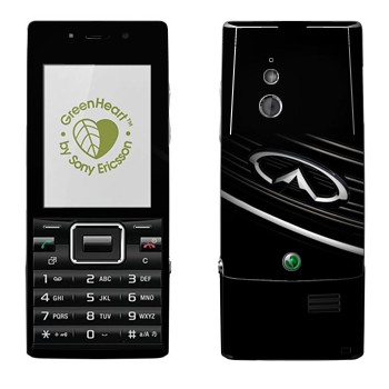   « Infiniti»   Sony Ericsson J10 Elm