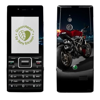   « Ducati»   Sony Ericsson J10 Elm