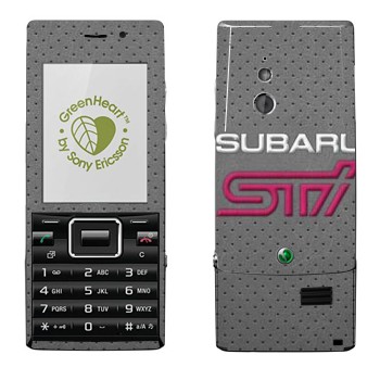   « Subaru STI   »   Sony Ericsson J10 Elm
