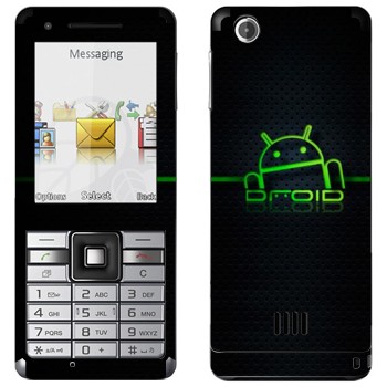   « Android»   Sony Ericsson J105 Naite