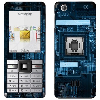   « Android   »   Sony Ericsson J105 Naite